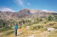 Indian Peaks Wilderness